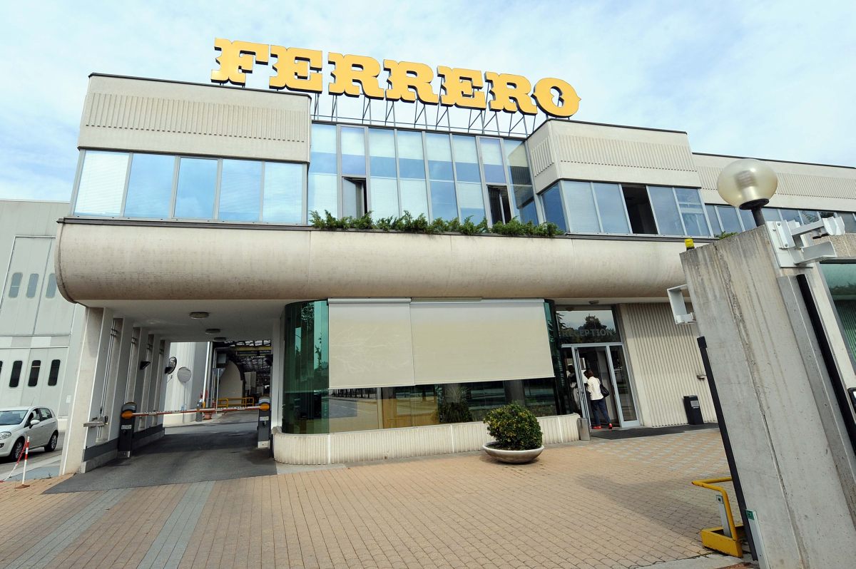 Ferrero, siglato l’accordo per il premio legato agli obiettivi 2023/2024