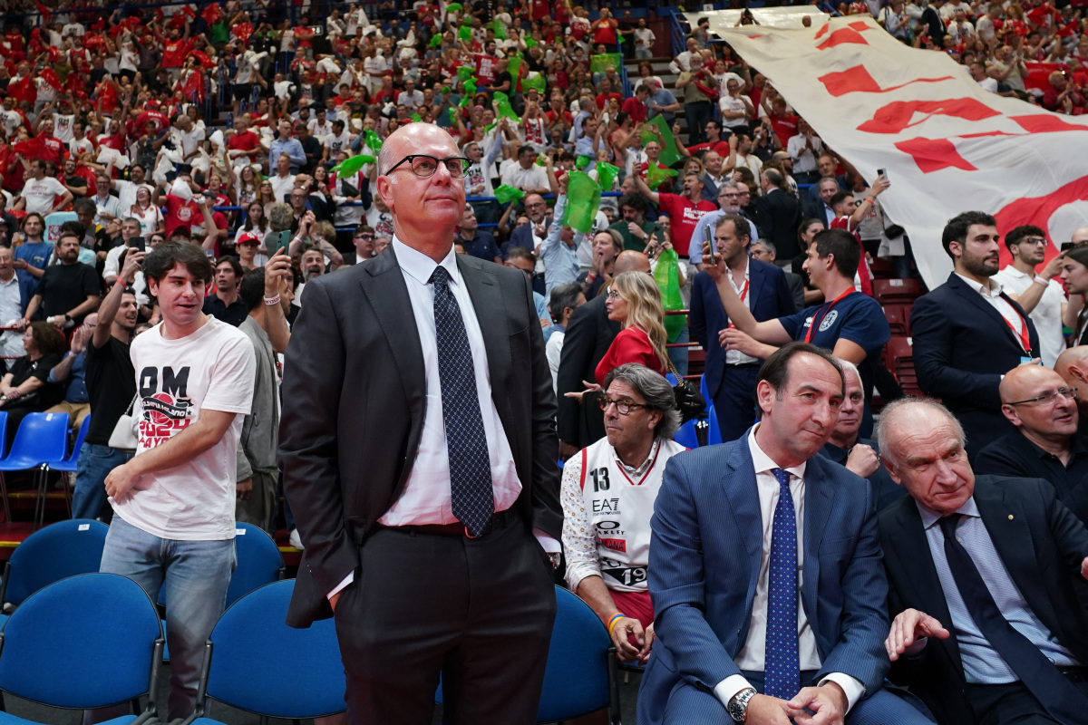 Basket italiano al via, Gandini “Siamo in crescita”