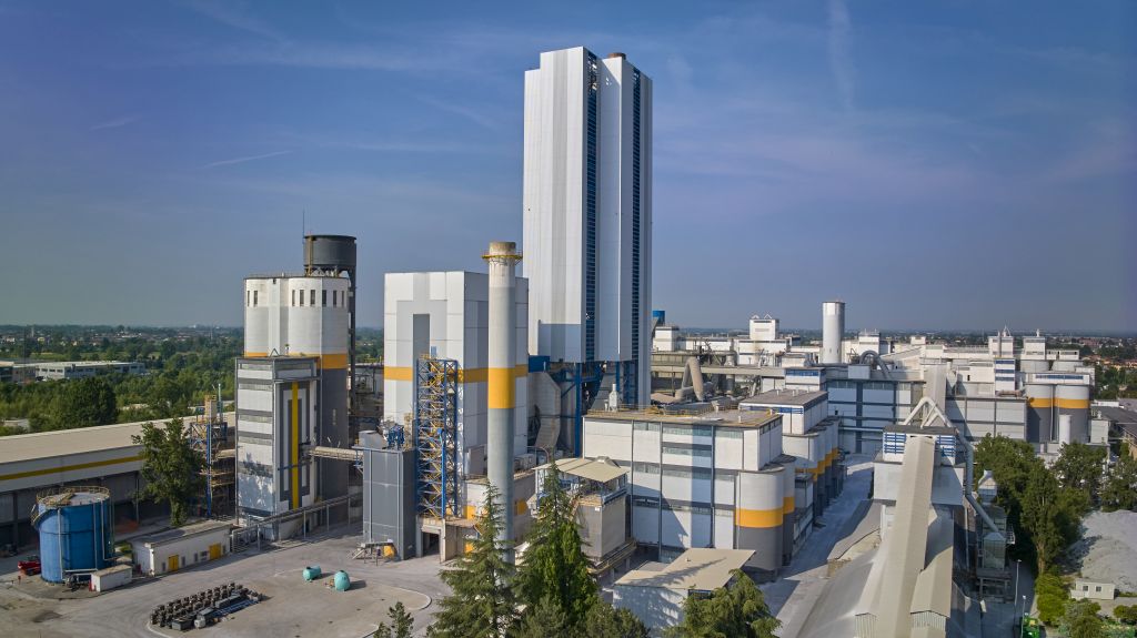 Heidelberg Materials avvia progetto decarbonizzazione cementeria Rezzato