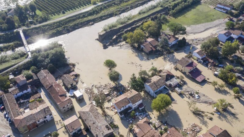 Maltempo Emilia Romagna e Marche, Governo dichiara lo stato di emergenza