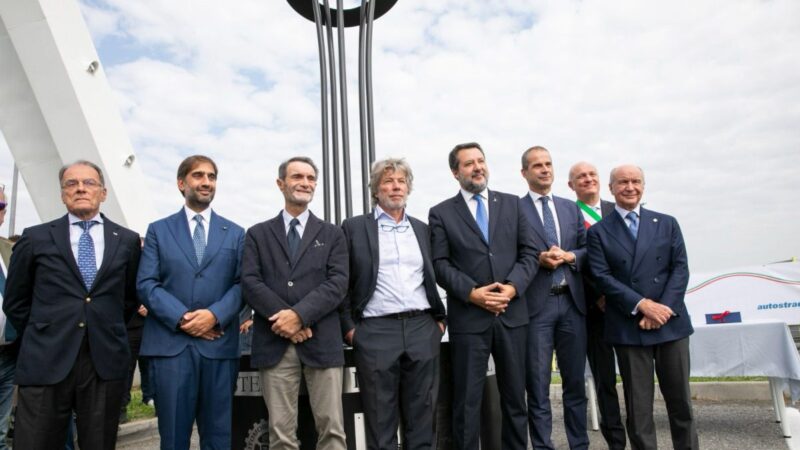 L’Autostrada Milano-Varese festeggia 100 anni di storia