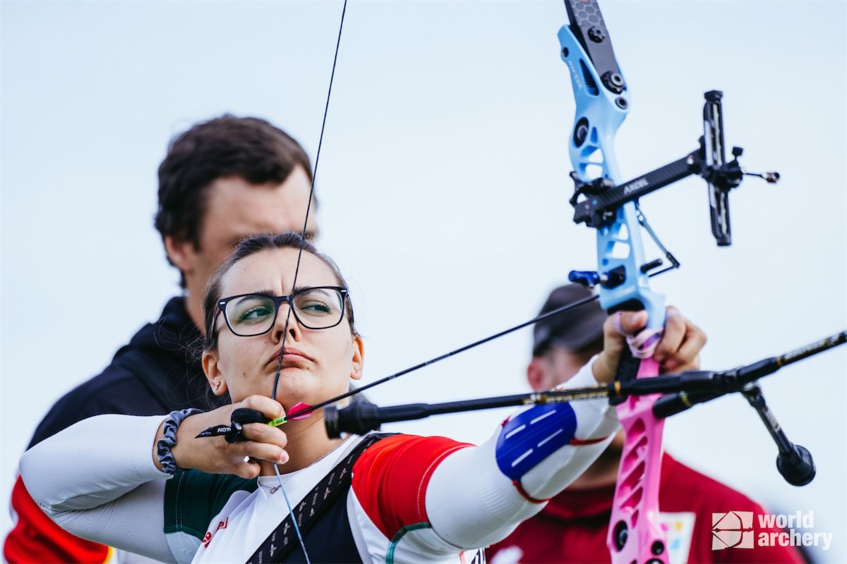 L’Italia dell’arco prima nel medagliere ai Mondiali Field