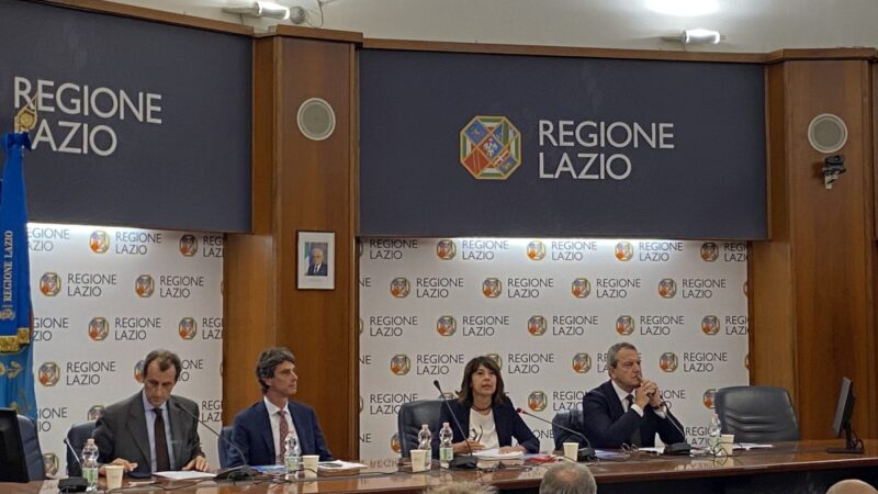 Dalla Regione Lazio 75 milioni dedicati al venture capital