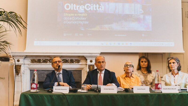 Generali Valore Cultura supporta la mostra “OltreCittà”