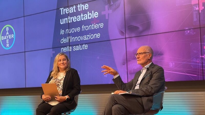 Malattie incurabili, Bayer punta sulle nuove frontiere dell’innovazione