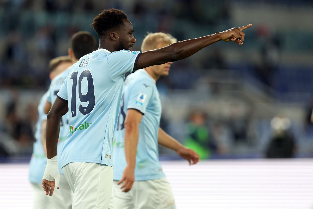 Lazio show in Europa League, battuta la Dinamo Kiev 3-0