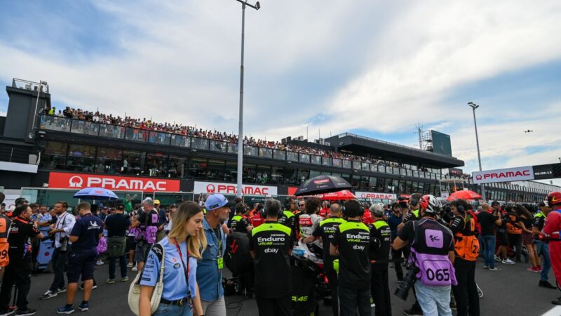 Ecco il calendario della MotoGp 2025, si parte dalla Thailandia