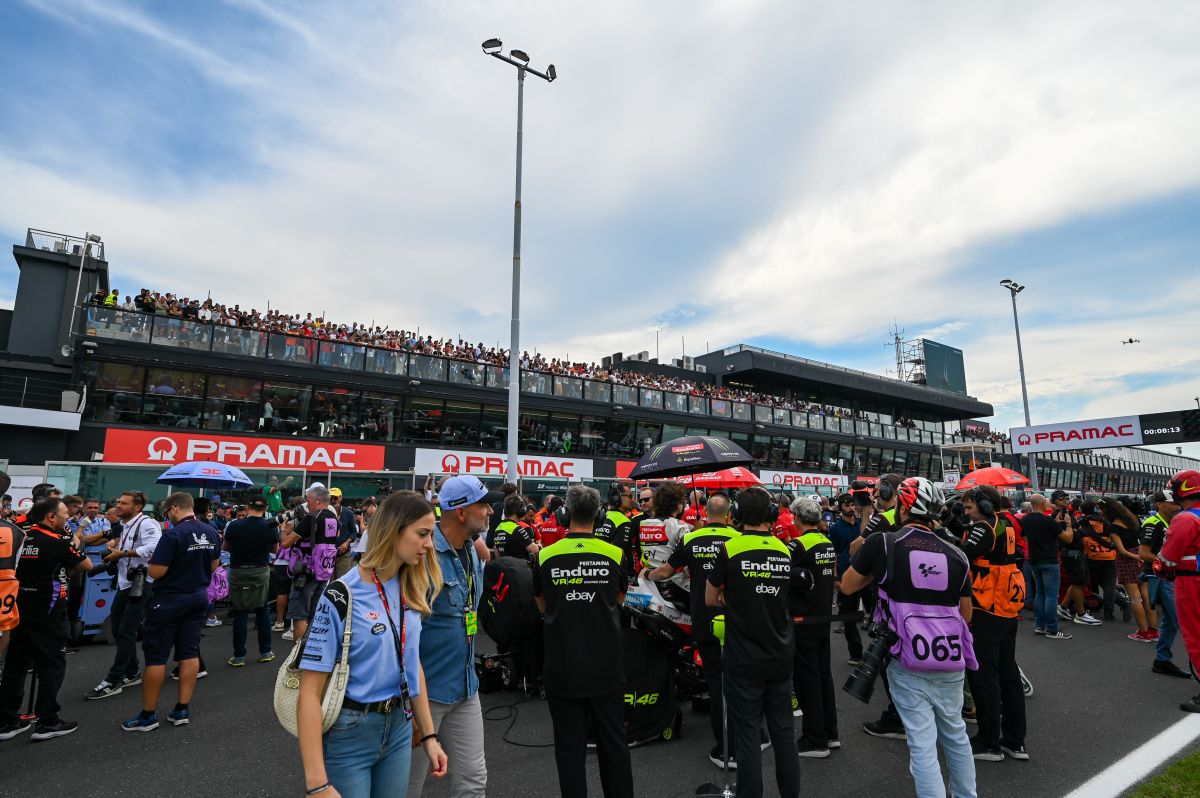 Ecco il calendario della MotoGp 2025, si parte dalla Thailandia