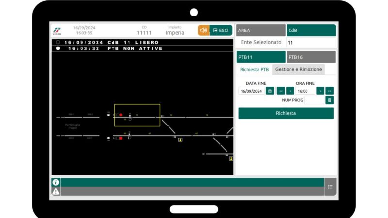 Fs, presentate a Innotrans le nuove tecnologie di RFI