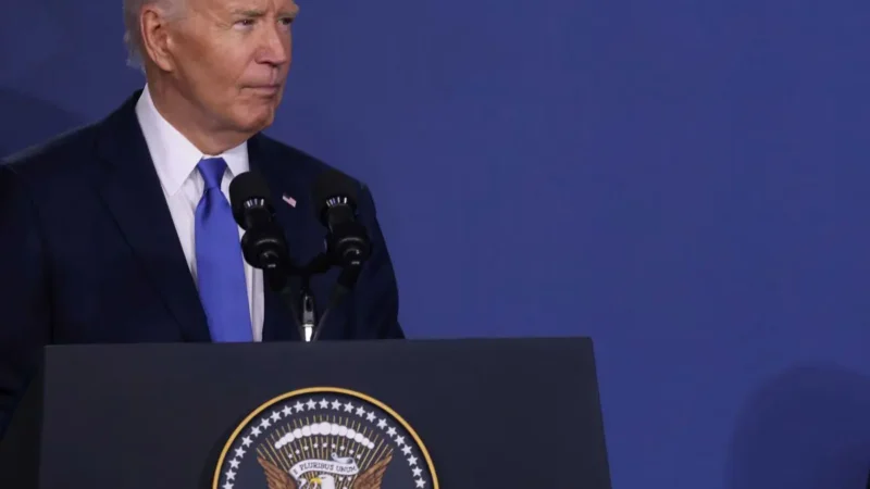 Biden “Nuovi aiuti a Kiev per 8 miliardi di dollari”