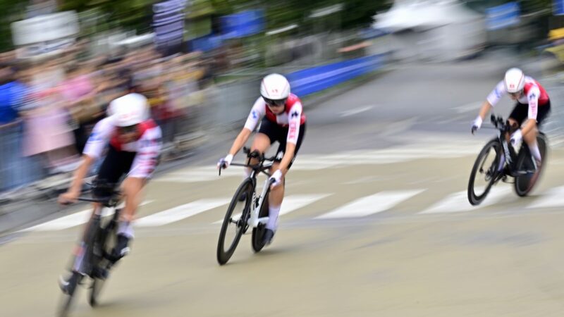 Furrer non ce l’ha fatta, la ciclista svizzera è morta