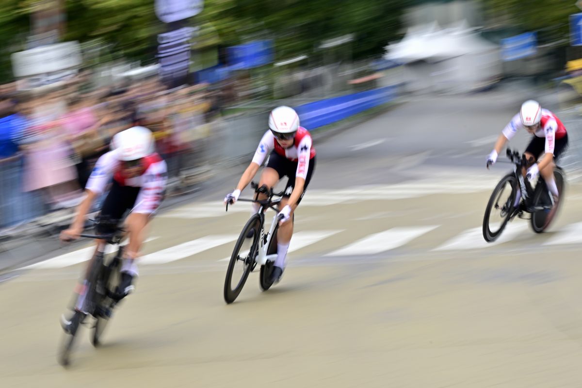 Furrer non ce l’ha fatta, la ciclista svizzera è morta