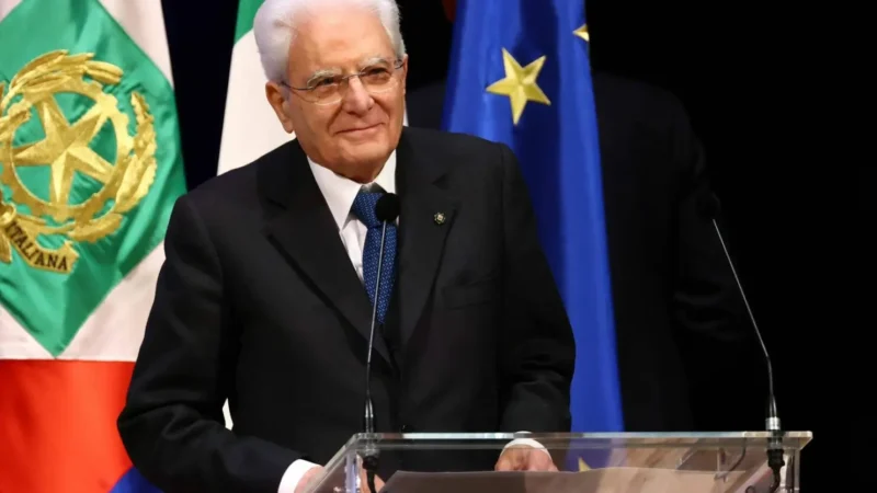 Mattarella ricorda Mastroianni “Interprete della realtà complessa del ‘900”