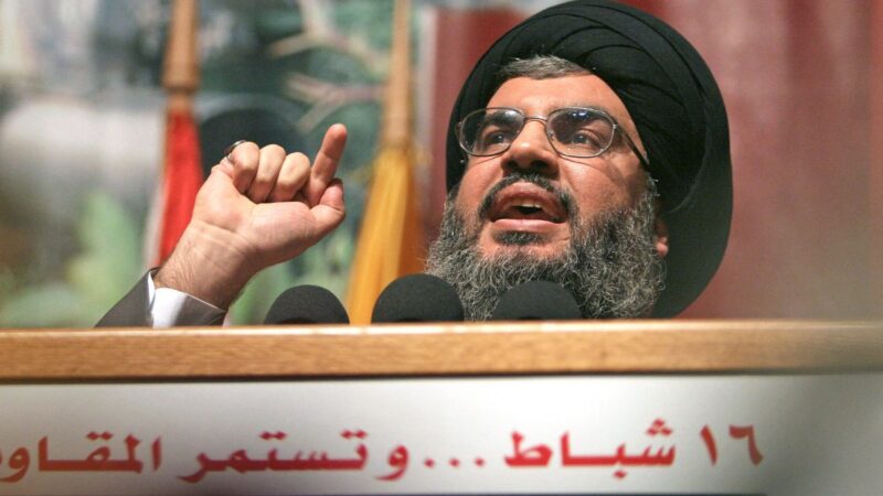 Libano, l’esercito israeliano annuncia l’uccisione di Nasrallah