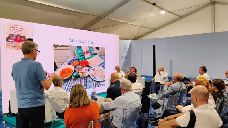 Sicilia regione europea della Gastronomia, cruciale ruolo pescato locale