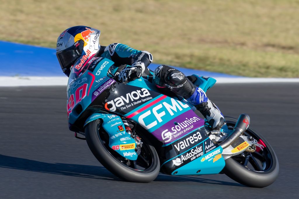 In Indonesia nona vittoria per Alonso in Moto3