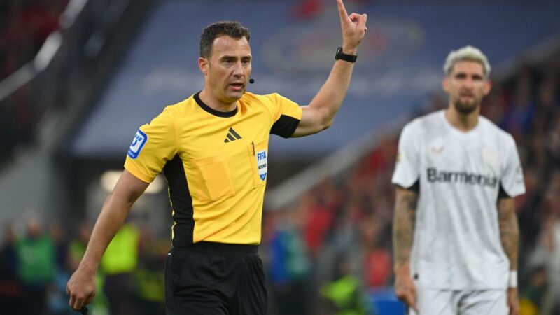 Champions, Zwayer e Scharer gli arbitri di Inter e Milan