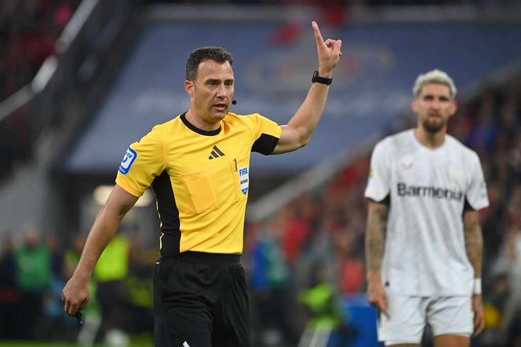 Champions, Zwayer e Scharer gli arbitri di Inter e Milan