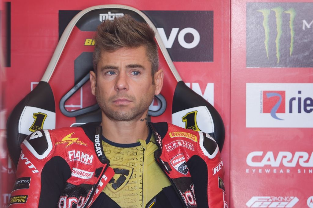 Superbike, In gara 2 al Gp Aragon vince Bautista