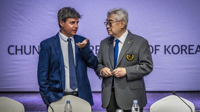 Fita leader in Europa e 3a nel mondo tra MNA World Taekwondo