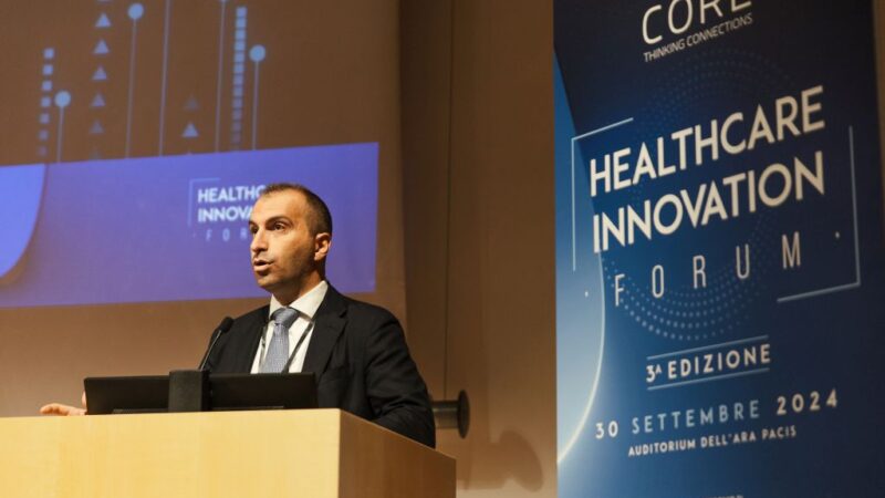 Healthcare Innovation Forum, l’innovazione per la medicina del futuro