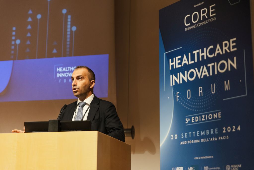 Healthcare Innovation Forum, l’innovazione per la medicina del futuro