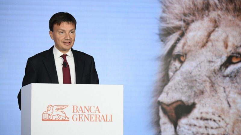 Banca Generali lancia un’Opa sul 100% di Intermonte