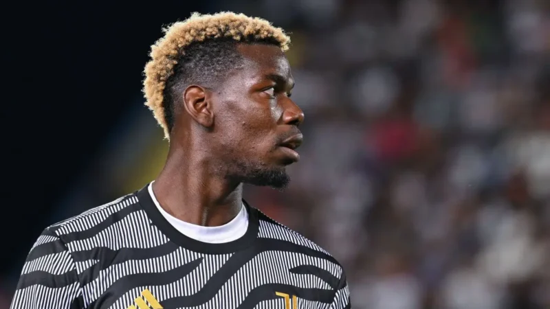 Pogba “Marzo è domani, il primo obiettivo è rimettermi in forma”