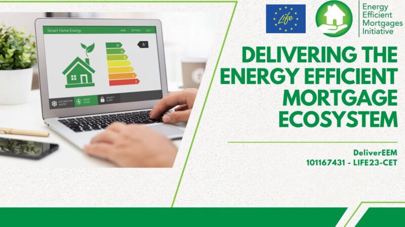 Spese per immobili più efficienti, nasce l’ecosistema EEMI DeliverEEM