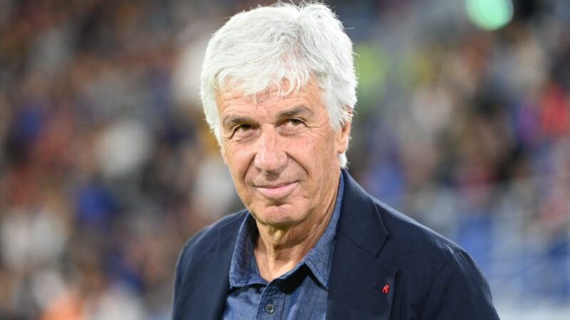 Gasperini non si fida “Shakhtar abituato a giocare le Coppe”