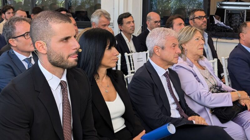 Inaugurata a Palermo la sede di “CHS – Competence Hub STEM”