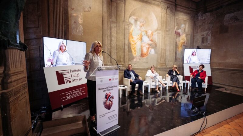 Giornata Mondiale Cuore, prevenzione contro le patologie cardiovascolari