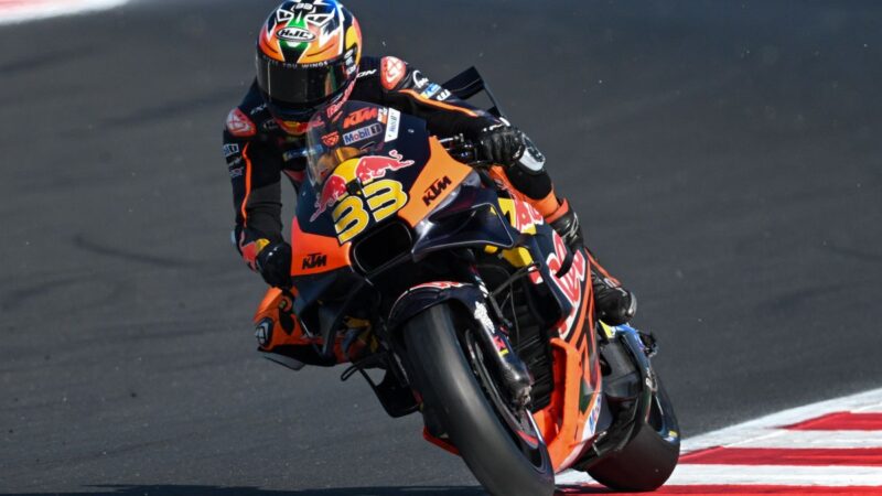 In Giappone volano le Ktm: Binder davanti, settimo Bagnaia