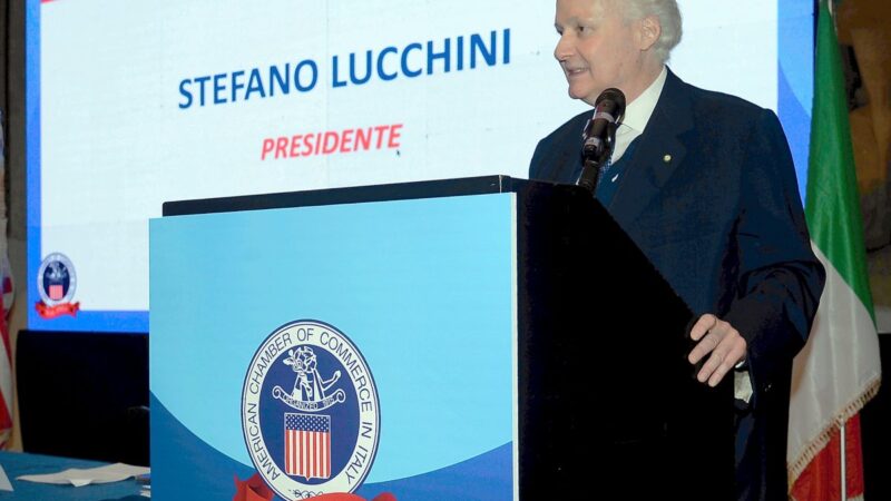 Nuove nomine nel Consiglio di Amministrazione di AmCham Italy