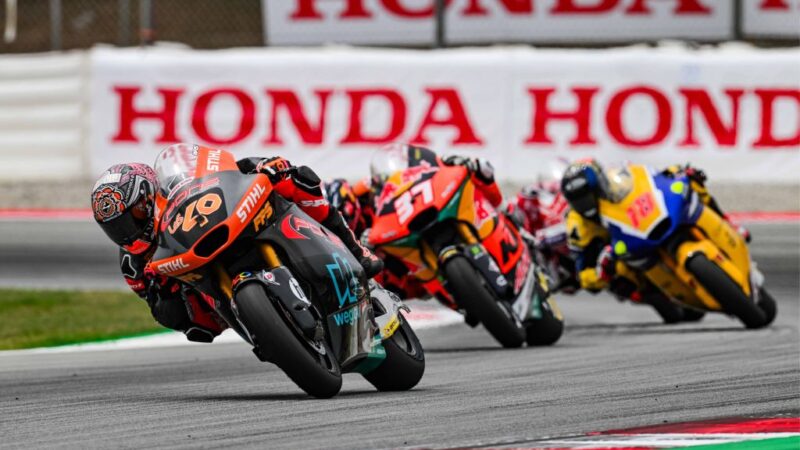 Moto2, in Giappone prima vittoria di Gonzalez