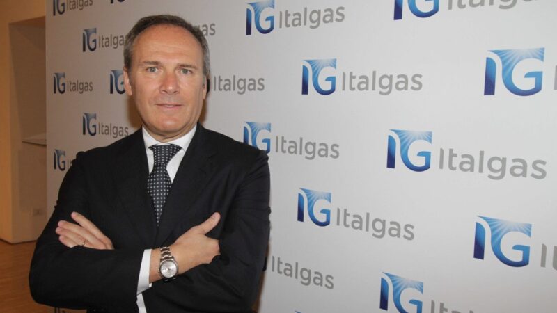 Italgas, nel Piano strategico 2024-2030 investimenti per 15,6 mld