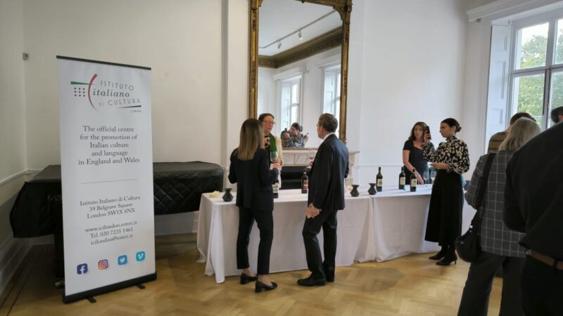 A Londra si “apre” l’annata 2014 dei grandi vini toscani