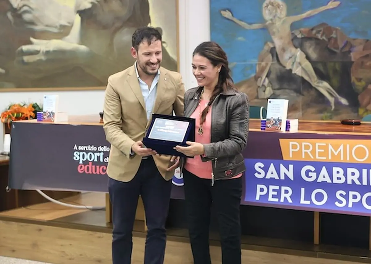 A Giusy Versace il Premio Nazionale “San Gabriele per lo Sport”