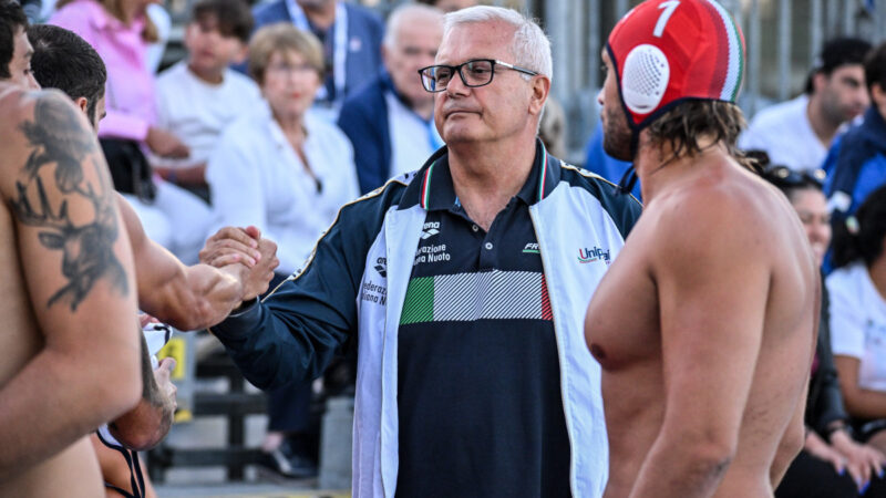 Pallanuoto al via, Barelli “Fin punta sui due campionati”