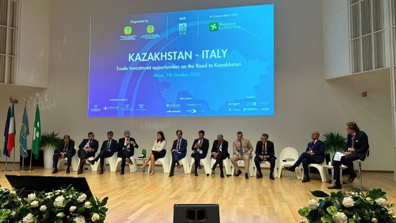 Dal 2022 80mila passeggeri su volo diretto Neos Malpensa-Almaty