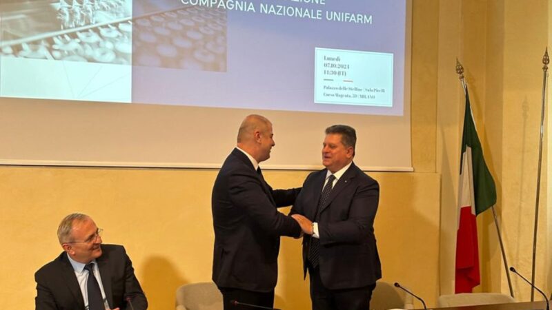 Italia-Romania, Protocollo strategico per il settore farmaceutico