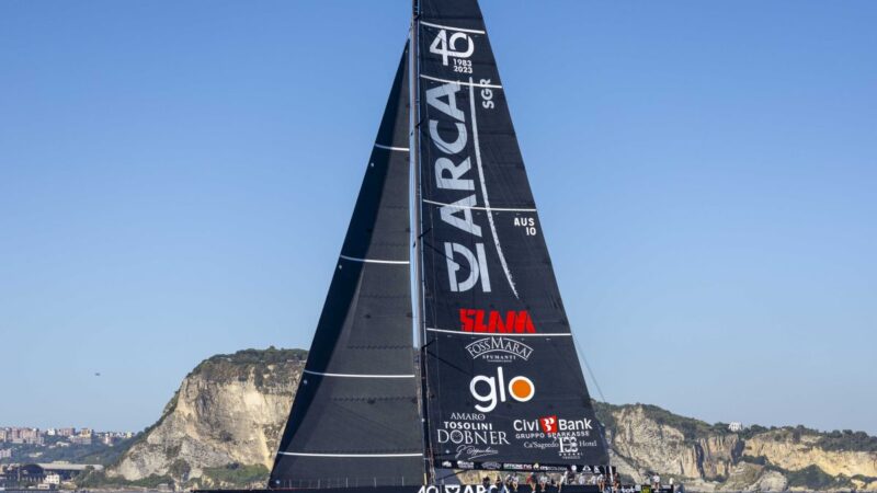 Barcolana, glo Gold Sponsor per il terzo anno consecutivo