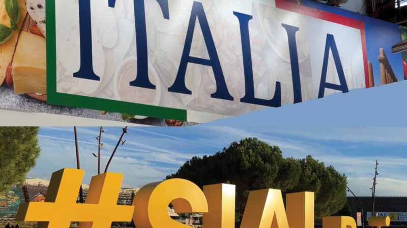 Sial Parigi compie 60 anni, protagonista l’agroalimentare italiano