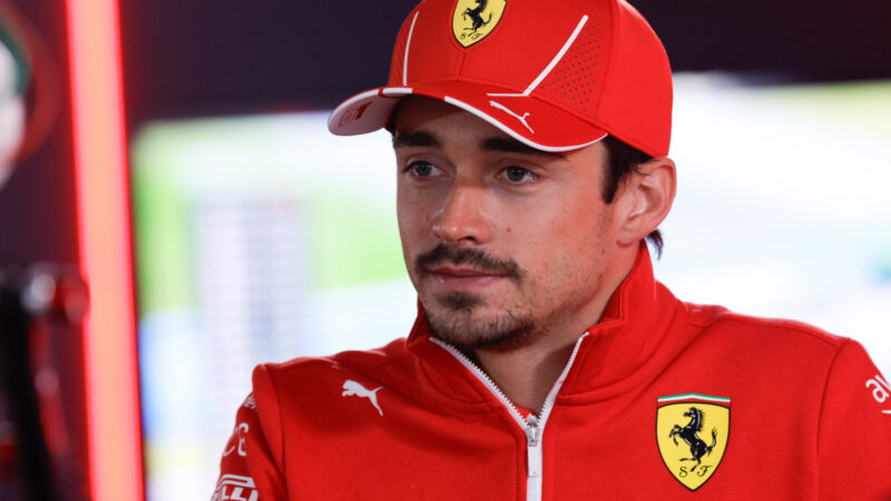 Leclerc “Monaco e Monza due sogni, voglio il Mondiale”