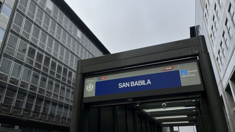 Inwit, il 5G su tutta la nuova metro M4 a Milano