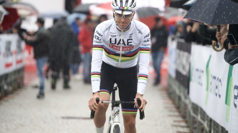 Pogacar domina Il Lombardia, quarto successo di fila