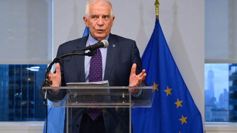 Borrell “Israele fermi subito gli attacchi alla missione Unifil”