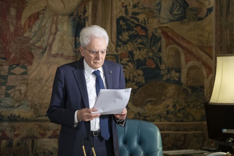 Mattarella “Non consentire che tornino divari territoriali”