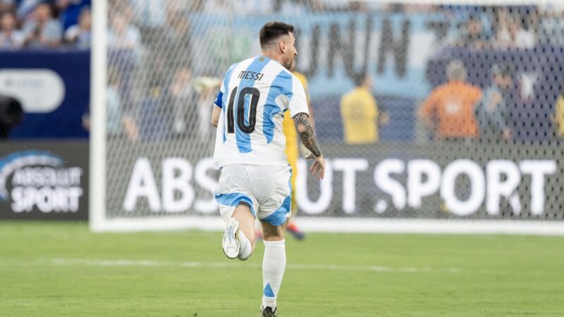 Messi-show con l’Argentina, in gol anche Lautaro. Poker Brasile