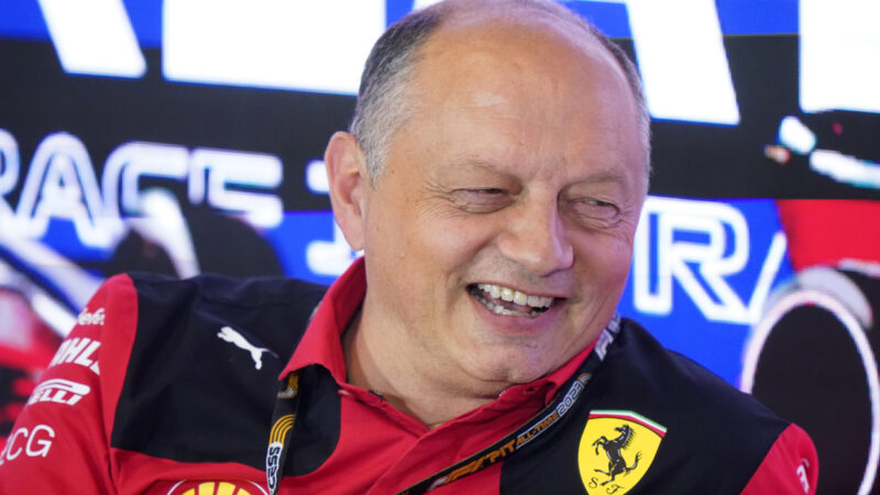 F1 ad Austin, Vasseur “Ferrari carica, ancora tutto aperto”